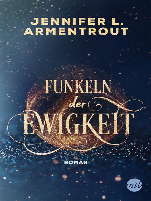Title details for Funkeln der Ewigkeit by Jennifer L. Armentrout - Wait list